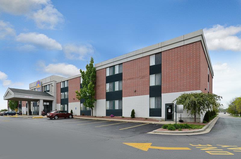 Hotel Western Waukesha Grand 3*